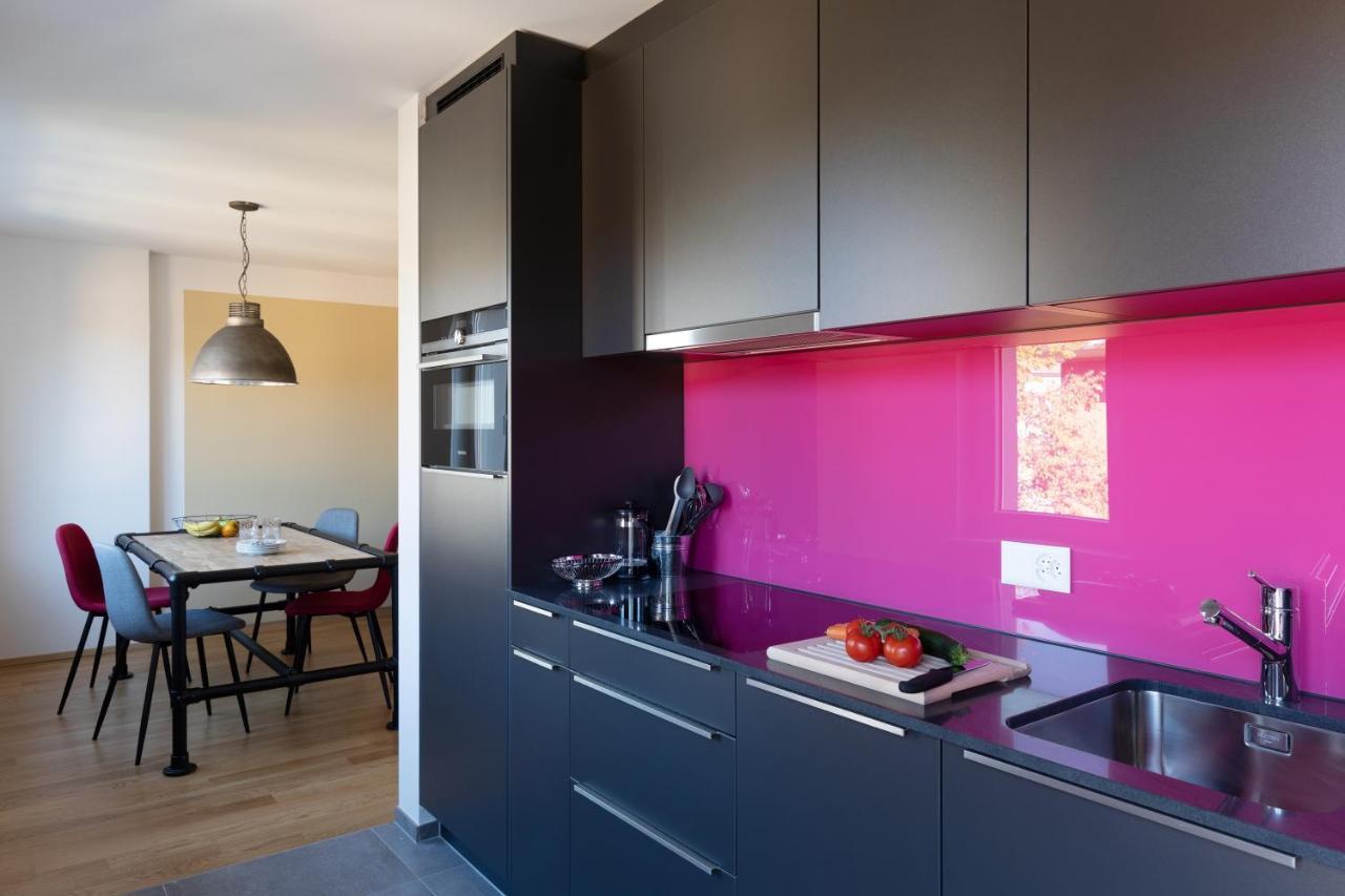 Appartamento Nest - Elsastrasse 16 Zurigo Esterno foto
