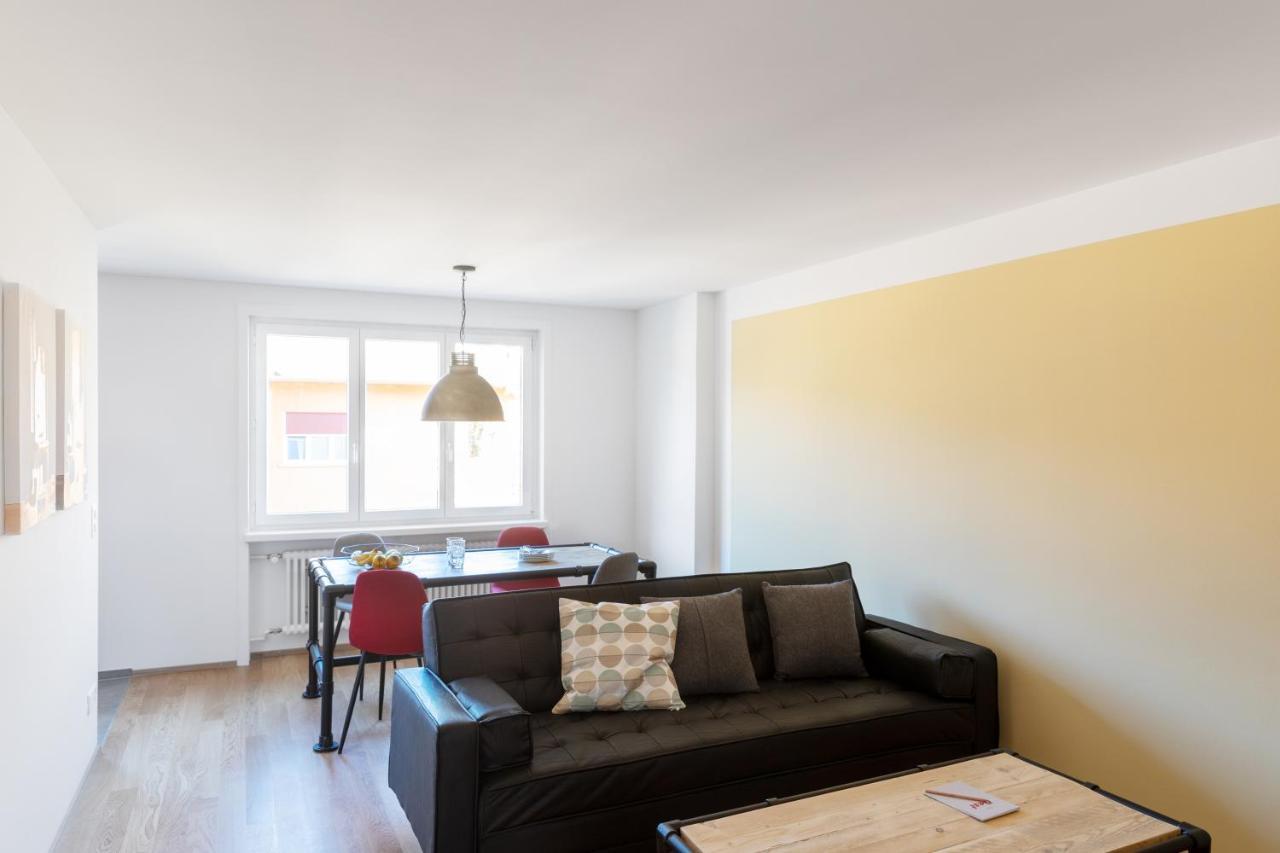 Appartamento Nest - Elsastrasse 16 Zurigo Esterno foto