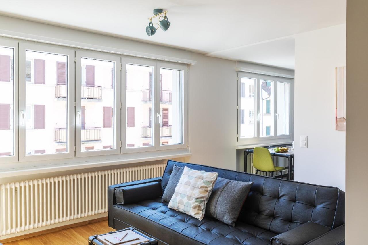 Appartamento Nest - Elsastrasse 16 Zurigo Esterno foto