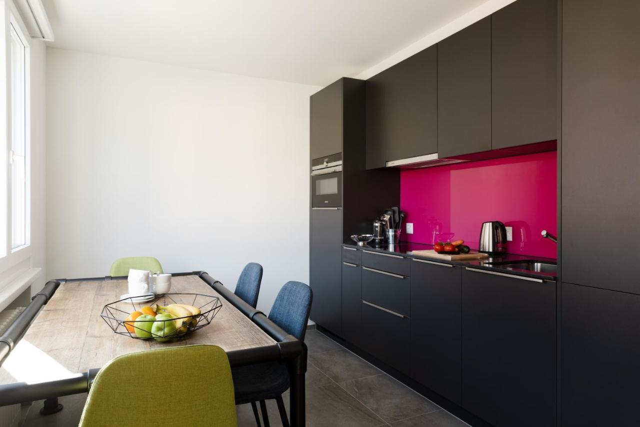 Appartamento Nest - Elsastrasse 16 Zurigo Esterno foto