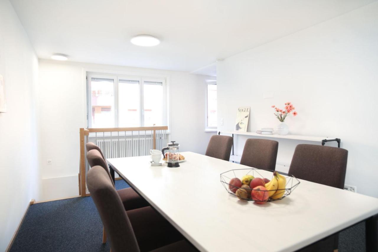 Appartamento Nest - Elsastrasse 16 Zurigo Esterno foto