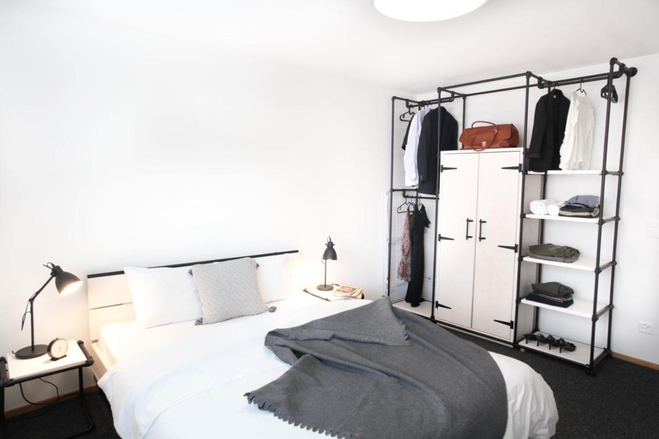 Appartamento Nest - Elsastrasse 16 Zurigo Esterno foto