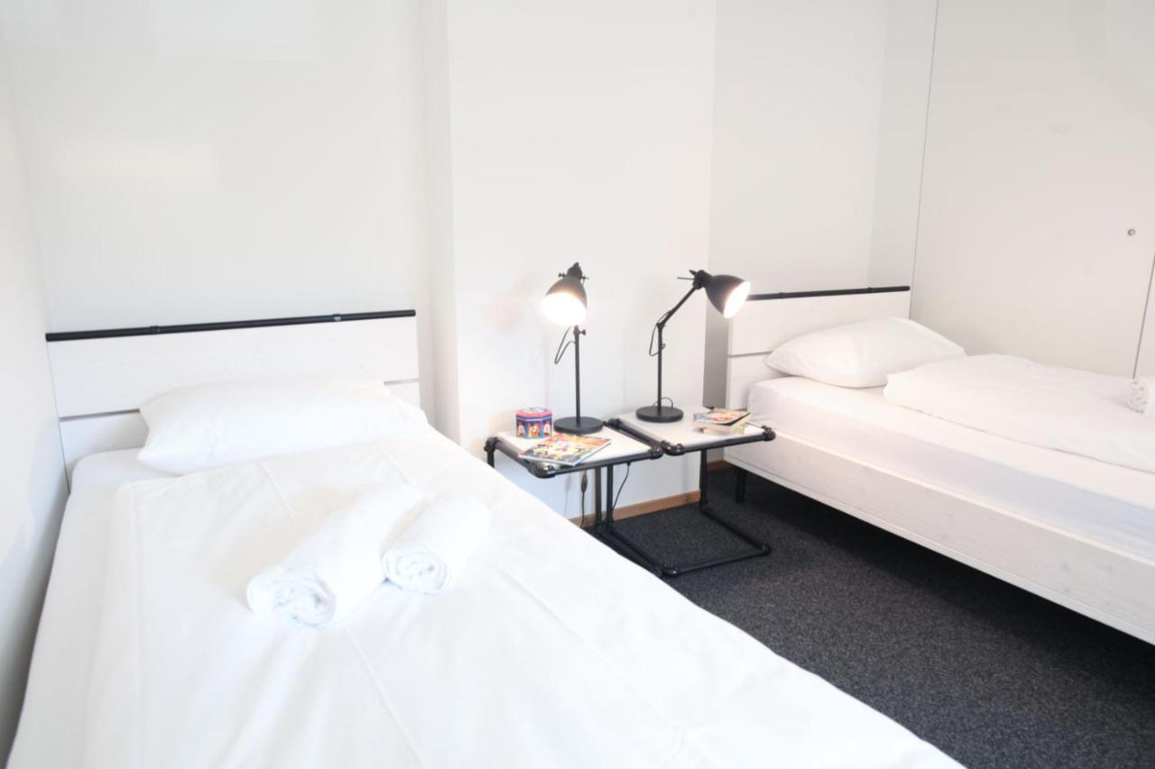 Appartamento Nest - Elsastrasse 16 Zurigo Esterno foto