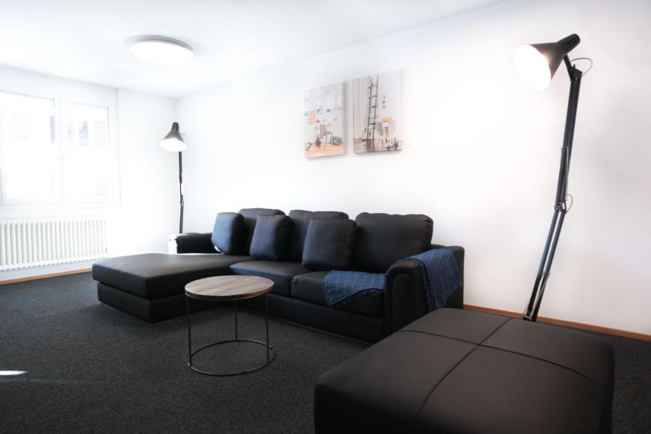 Appartamento Nest - Elsastrasse 16 Zurigo Esterno foto