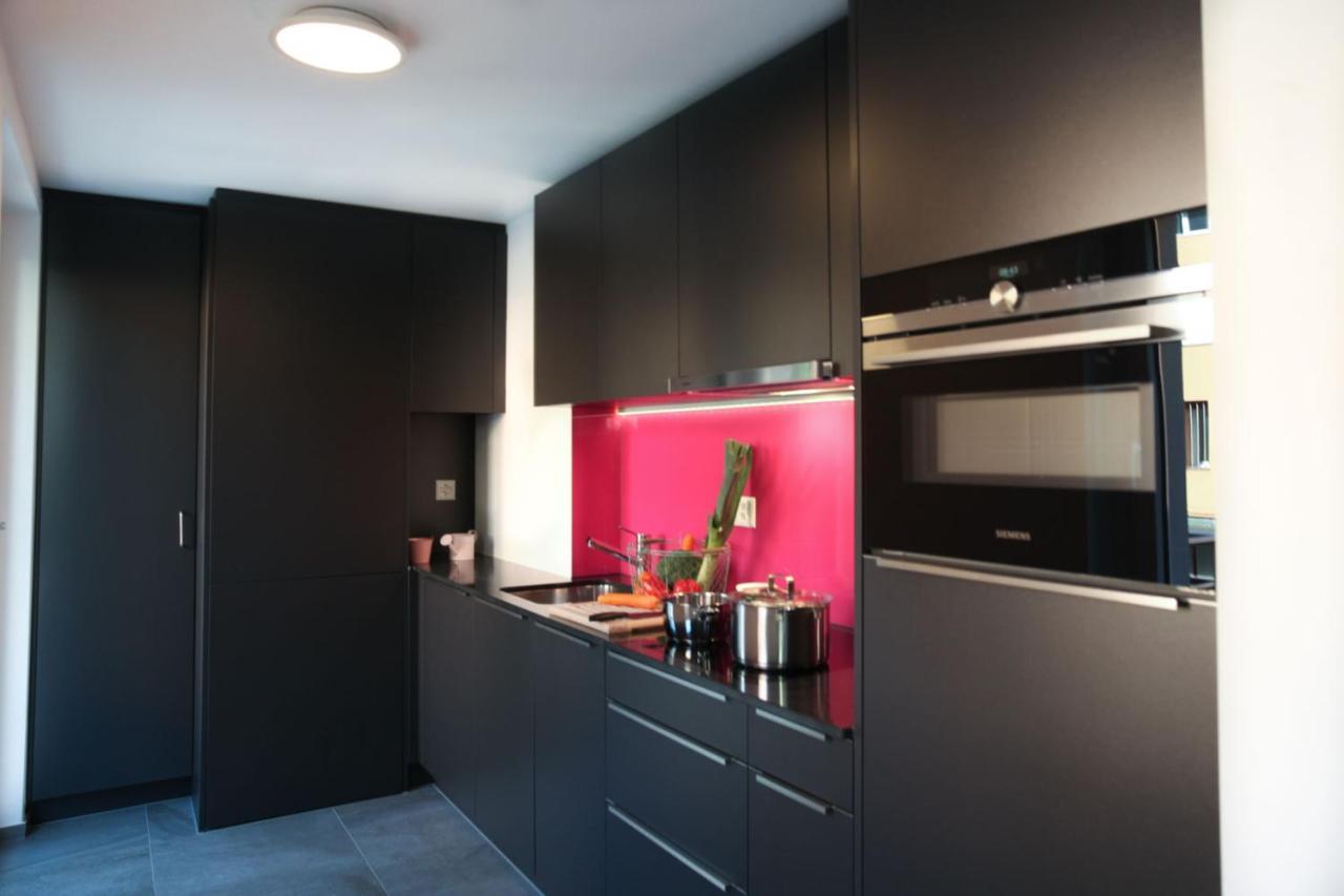 Appartamento Nest - Elsastrasse 16 Zurigo Esterno foto