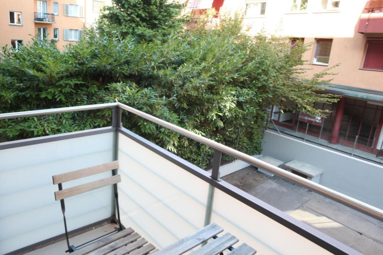 Appartamento Nest - Elsastrasse 16 Zurigo Esterno foto