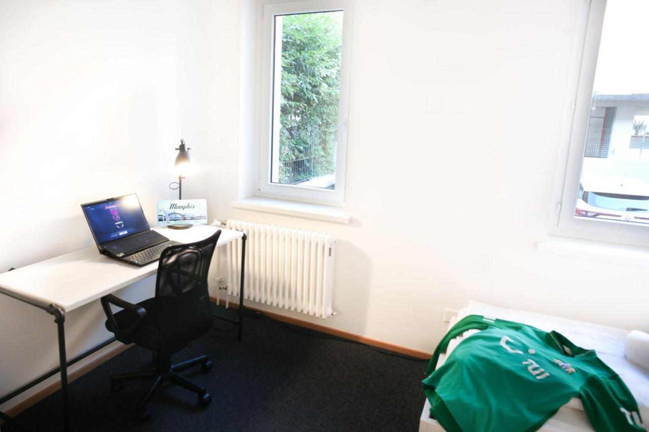 Appartamento Nest - Elsastrasse 16 Zurigo Esterno foto