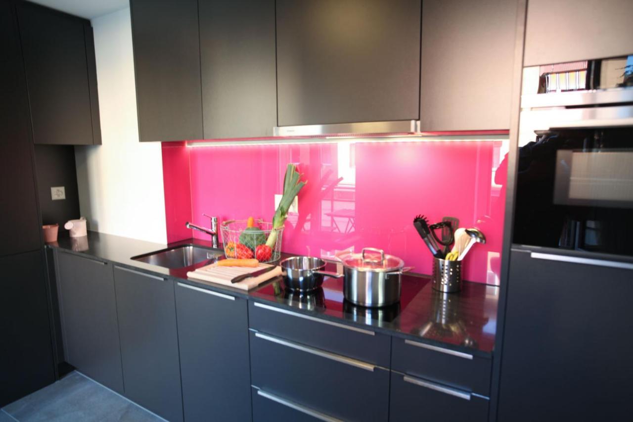 Appartamento Nest - Elsastrasse 16 Zurigo Esterno foto
