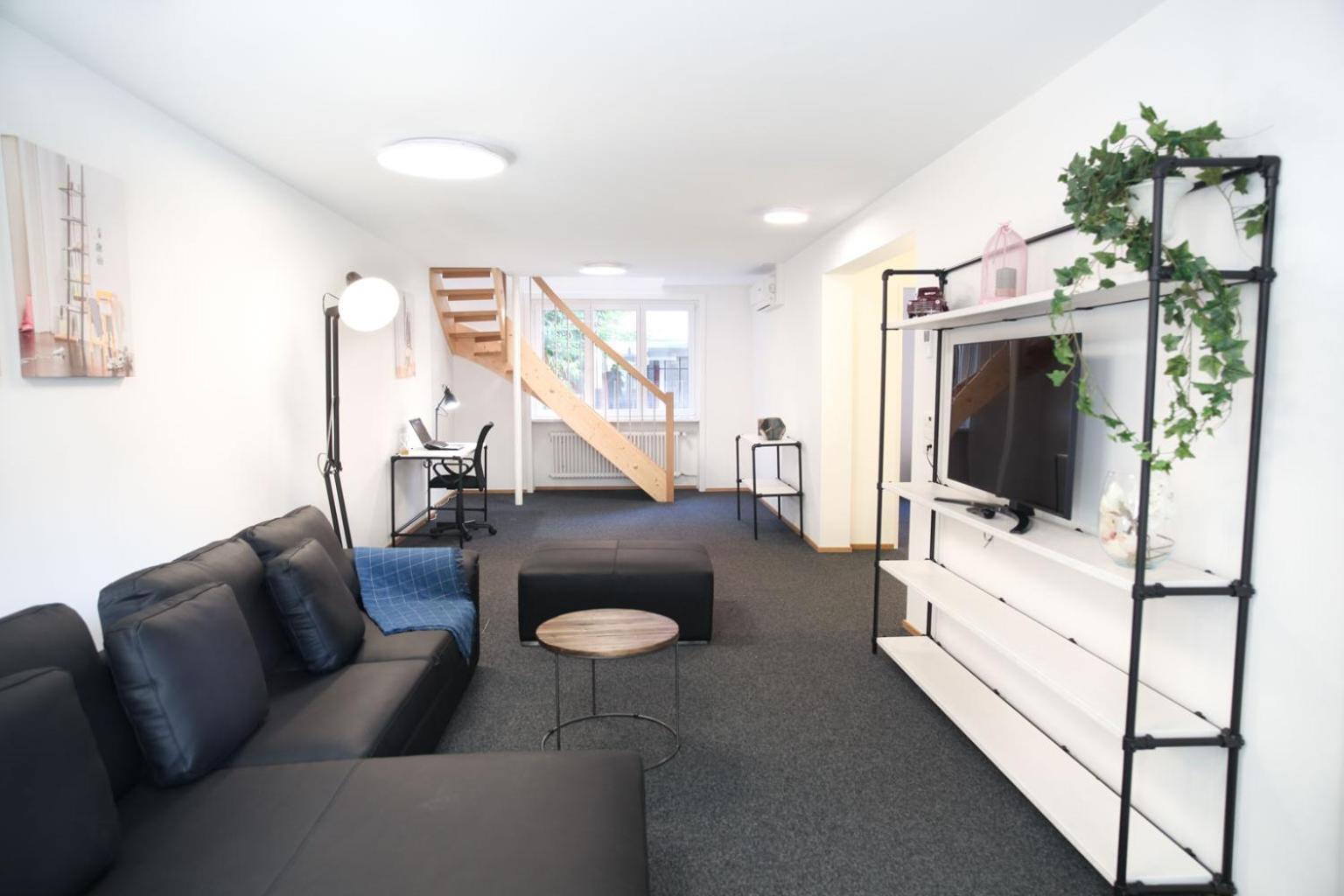 Appartamento Nest - Elsastrasse 16 Zurigo Esterno foto